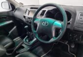 2015 Toyota Hilux 3.0D-4D Club cab Legend 45