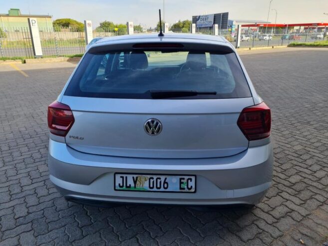 2019 Volkswagen polo 1.6L for sell 0731448164