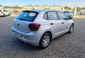 2019 Volkswagen polo 1.6L for sell 0731448164