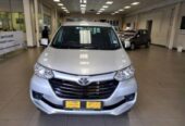 2017 Toyota avanza 1.5 SX Automatic For Sale