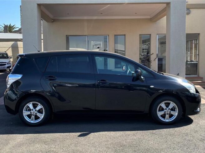 2010 Toyota Verso 1.8 TX For Sale