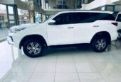 2018 toyota fortuner 2.4GD-6 for sell 0731448164