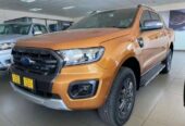 2019 Ford ranger 2.2TDCi Double cab 4×4 For sale