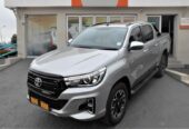 2019 Toyota hilux double 2.8GD-6 for 0731448164