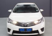 2015 Toyota Corolla 1.3 prestige for sale
