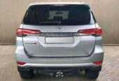 2018 TOYOTA FORTUNER 2.8GD6 AUTO