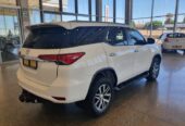 2017 TOYOTA FORTUNER 2.8GD6 AUTO
