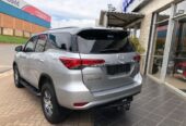 TOYOTA FORTUNER 2.8GD6 AUTOMATIC