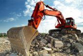 Rubble Removal and Demolition Services