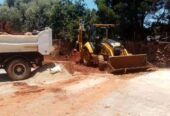 Rubble Removal and Demolition Services