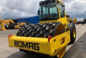 2013 BOMAG BW212 FOR SALE,