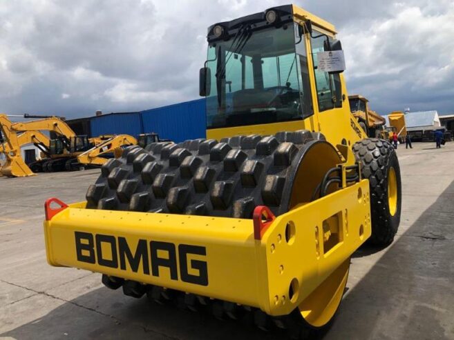 2013 Bomag BW212 For Sale