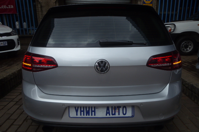 2014 #Volkswagen #Golf #VII #MK7 #GTi 2.0 #TSi #DSG #Hatch