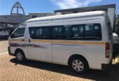 2018 used Toyota quantum 2.5d4d sesfikile for sale in very excellent condition,drive and