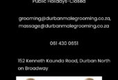 Durban Male Grooming Services