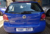 2013 #Volkswagen #Polo #Vivo 1.4 #Hatch #Trend-Line Manual 90,000km Cloth Seats Well Maint