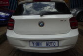 2012 #BMW #116i #F20 #1Series #Urban #5Doors #Hatch #Automatic 82,000km