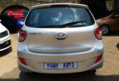 2014 #Hyundai #i10 Grand 1.2 Motion #Hatch 62,000km Cloth Seats, Manual Well Maintained #S