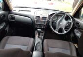 2006 #Nissan #Almera 1.6 #Luxury 81KW #Auto #Sedan Automatic 89,000km Cloth Seat, Well Mai