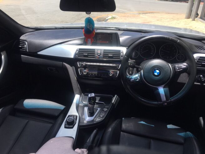 2016 #BMW #3Series #320i #MSport #Auto #Edition #MSports-Auto #Limited #Edition 120,000km