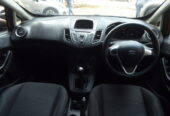 2013 #Ford #Fiesta 1.0 #Ecoboost #Trend 86,000km #Hatch Manual #Cloth Seats, #Mint Conditi