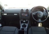 2010 #Audi #A3 #Hatch 1.8 #TFSi #3Doors #Hatch Manual 100,000km