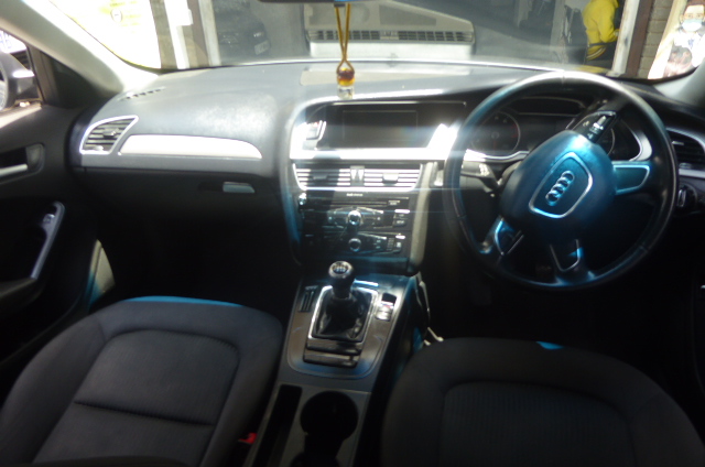 2015 #Audi #A4 #Sedan 1.8T #Sedan Manual #TFSi #Turbo 85,000km 6 Forward Leather Seats Wel