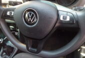 2015 #Volkswagen #Polo7 1.2 #TSI #Trendline #GP #Hatch Cloth Seats Manual 80,000km #Multif