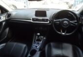 2018 #Mazda #Mazda3 #Hatch 77kW 1.6 #Dynamic #MINT Manual 58,000km
