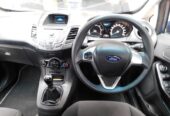 2013 #Ford #Fiesta #5Door 1.6 #TDCi #Trend #MINT 78,000km Manual