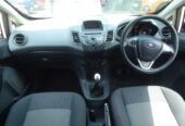 2010 #Ford #Fiesta 1.4 #Ambiente Manual #Hatch 75,000km