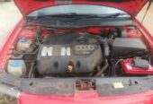 2003 #Audi #A3 (8L) 1.8 #5V 132KW #Turbo 180 #3Doors #Hatch Manual 180,000km 5 Forward Clo