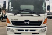 2016 HINO 500 1324 6 Cube Tipper Truck Rigid in good conditionfor sale in Mpumalanga Scho