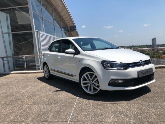 used Volkswagen polo TSI for sale