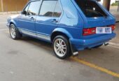 2001 #Volkswagen #Golf #Citi 1.4i #Chico 199,000km Manual #Hatch Cloth Seats Well Maintain