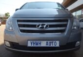 2015 #Hyundai #H1 2.5 Auto #CRDi #GLS #Automatic #Party #View Automatic 122,000km #Leather