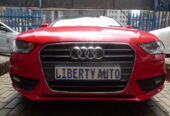 2013 #Audi #A4 #B9 2.0 #TDi #DSG 140KW #Ambition #Diesel Automatic 100,000km #Leather Seat