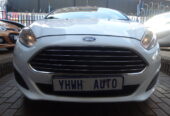 2014 Ford Fiesta 1.4 Ambient Manual, MINT 89,000km Cloth Seats Well Maintained, Hatch