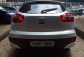 2015 #Kia #Rio #Hatch 1.4 #FACELIFT Manual 77,000km #Cloth Seats, Well #Maintained #SILVER