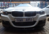 2014 #BMW #F30 #3Series #330d #MPerformance #Edition #MSports #Auto #Diesel #Engine