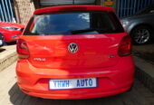 2014 #Volkswagen #Polo7 #Hatch 81KW 1.2 #TSI #Highline Manual 82,000km