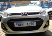 2014 #Hyundai #i10 Grand 1.2 Motion #Hatch 62,000km Cloth Seats, Manual
