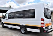 2017 used sprinter extra long seats CDI for sale in very excellent condition