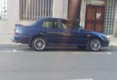 2000 #Nissan #Sentra #160 #GXi #Sedan Manual, Cloth Seats, Well Maintained #BLUE NOW @R59