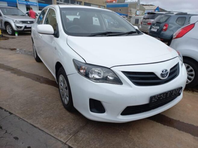 2018 Toyota corolla quest 1.6 manual for sale