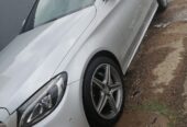 Pre Loved Mercedes-Benz c-class for sale.