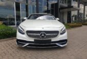 2020 MERCEDES-MAYBACH S-CLASS S650 FOR SALE
