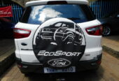 2014 #Ford #EcoSport 1.5 #SUV #TDCi #Mint 80,000km Manual #Cloth Seats, #Diesel Well Maint