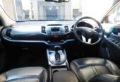 2011 #Kia #Sportage 2.0 #CRDi #AWD 130KW #Auto #SUV #Camera 100,000km #Automatic #Leather