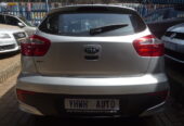 2015 #Kia #Rio #Hatch 1.2 #FACELIFT Manual 70,000km #Cloth Seats, Well #Maintained #SILVER